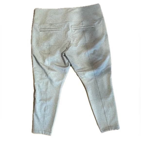 Athleta Delancey Herringbone Tight Bluff Gray - Picture 9 of 12